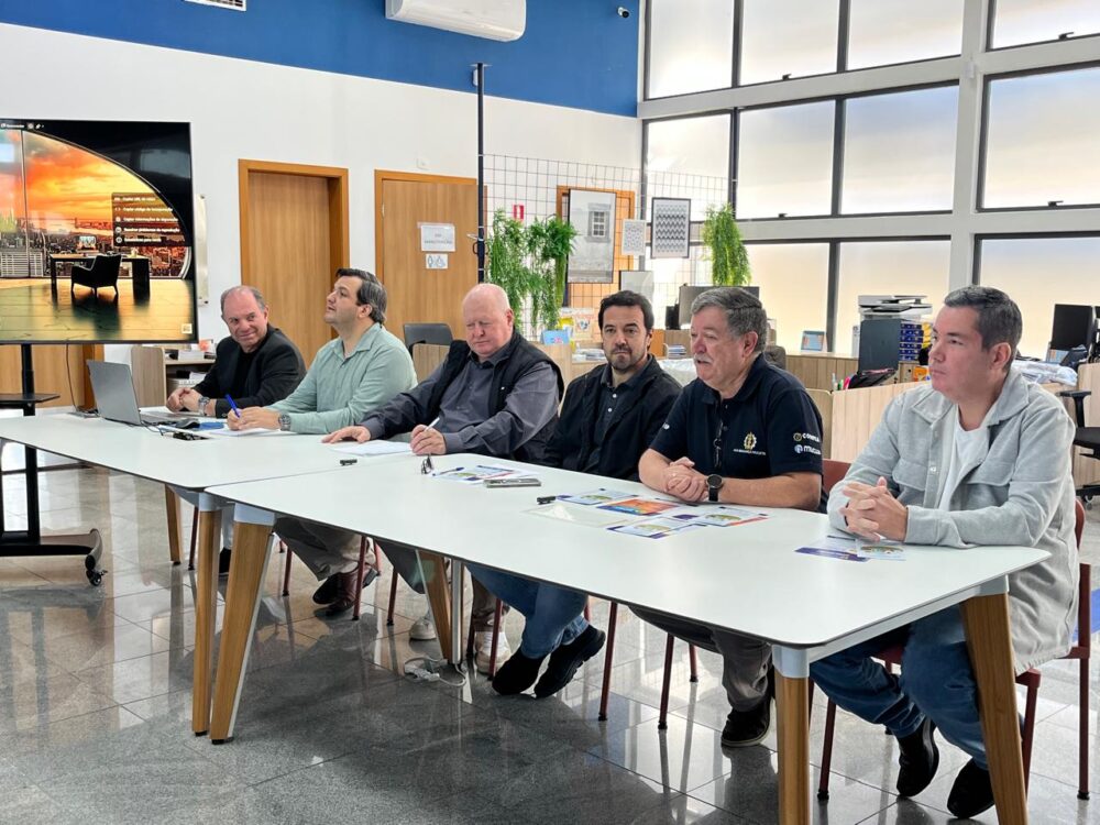 AEA Bragança apresenta trabalhos em reunião da UNABAM