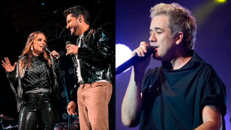 Atibaia completa 361 anos com shows de Thaeme & Thiago e Jota Quest