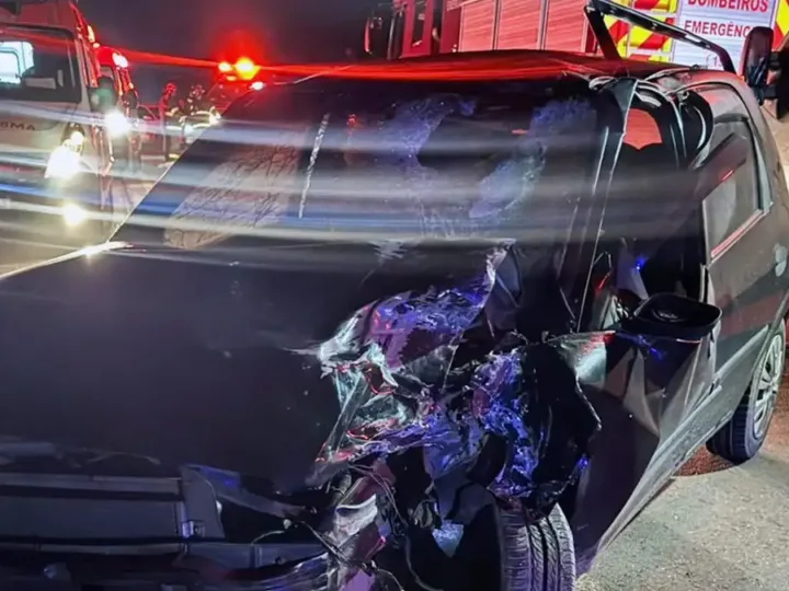 Acidente fatal é registrado na Bragança/Itatiba