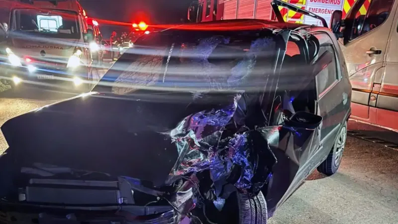 Acidente fatal é registrado na Bragança/Itatiba