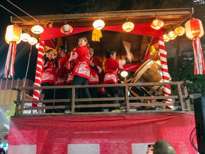 58ª Festa do Bon Odori vai até domingo em Atibaia