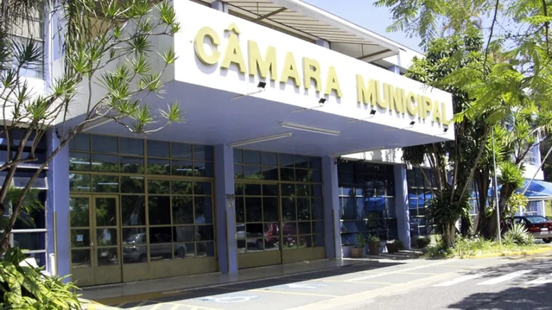 Câmara de Bragança vota orçamento de R$ 1,3 bilhão para 2027