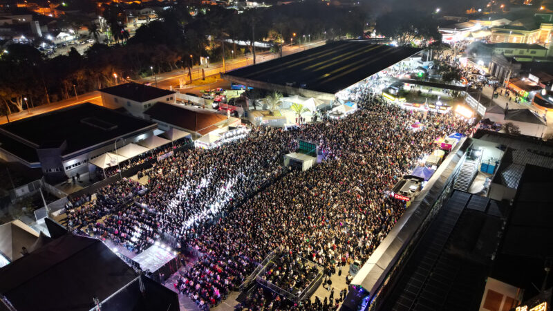 Festival de Inverno de Amparo tem Elba Ramalho, Raça Negra e muito mais