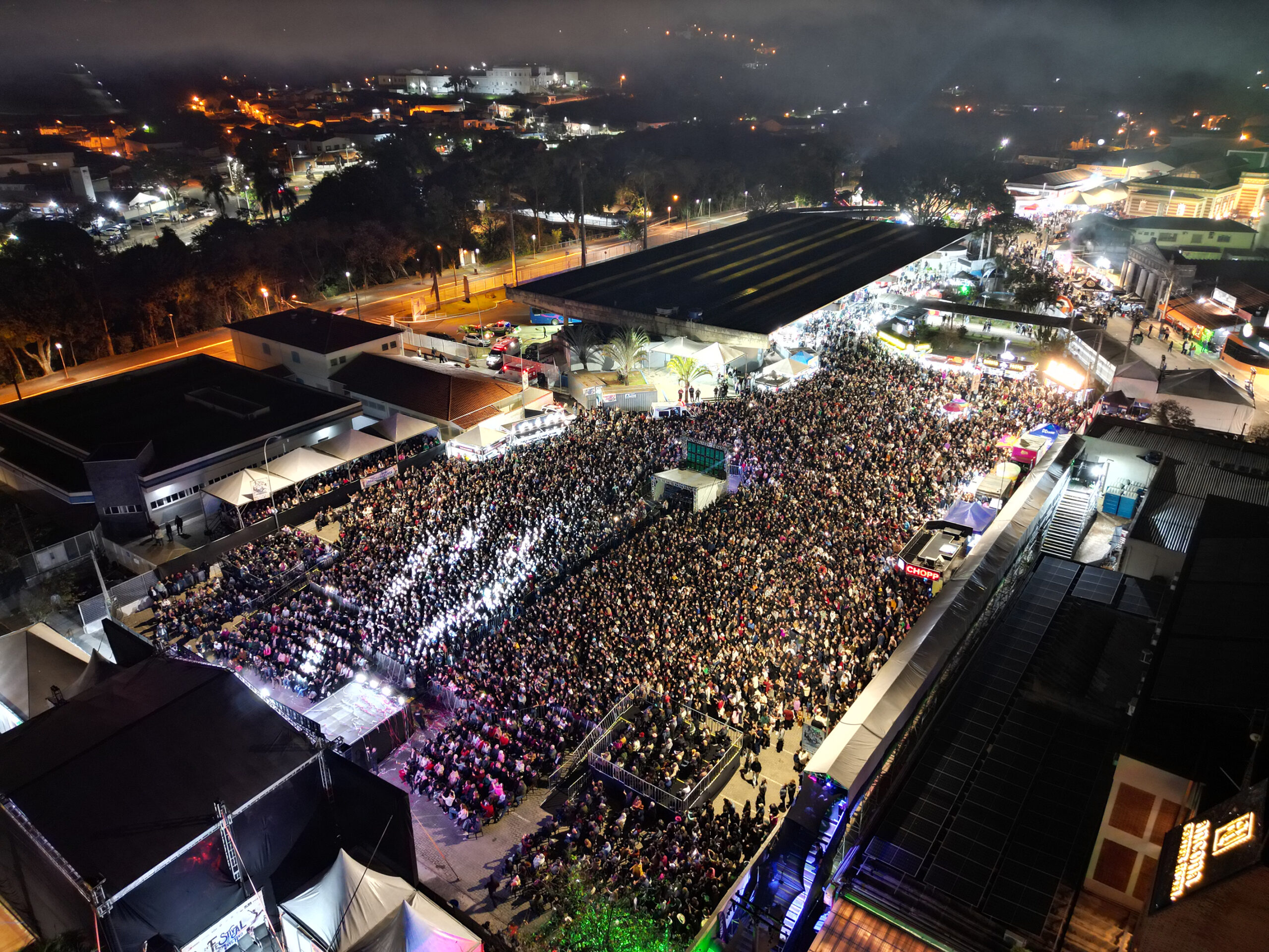 Festival de Inverno de Amparo tem Elba Ramalho, Raça Negra e muito mais
