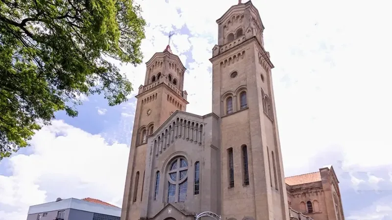 Trezena prepara fiéis para Dia de Santo Antonio, em Bragança Paulista