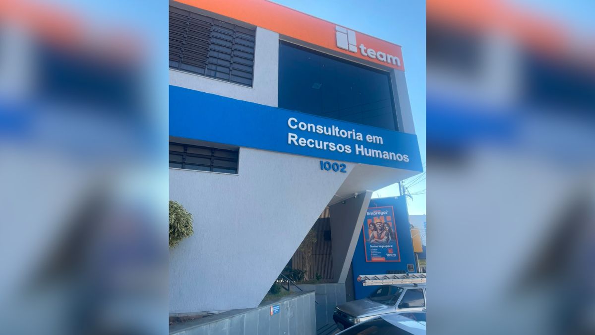 Team Recrutamento abre vagas para: Centauro, Fisia e Petlove