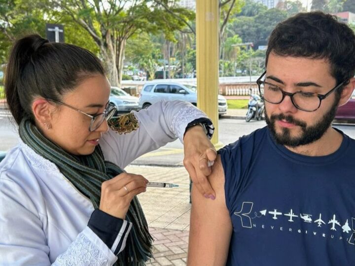 Bragança amplia vacinação contra a gripe com postos volantes