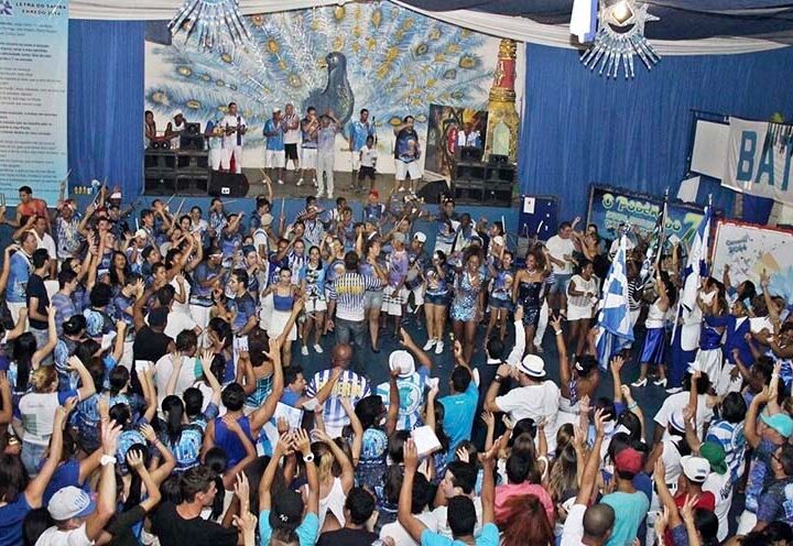 Vila recebe dia 27 a escola Mocidade Alegre, campeã do Carnaval de São Paulo