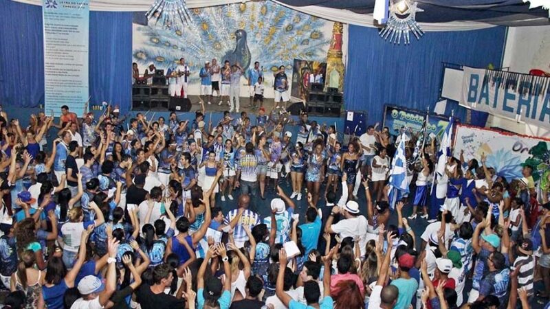 Vila recebe dia 27 a escola Mocidade Alegre, campeã do Carnaval de São Paulo