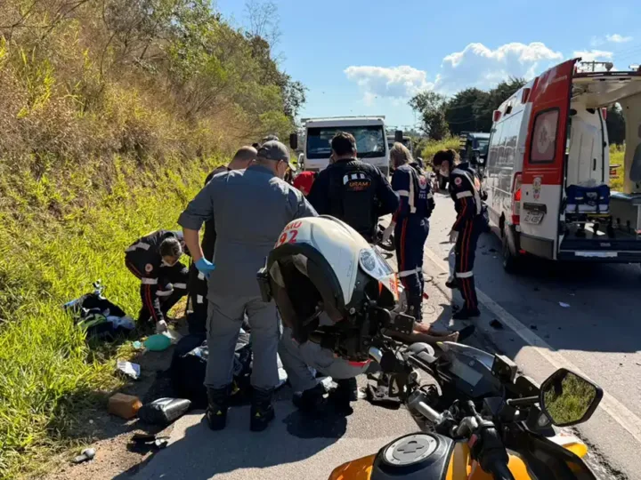 Jovem motociclista de 29 anos morre na Bragança/Itatiba