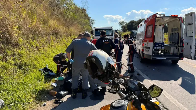 Jovem motociclista de 29 anos morre na Bragança/Itatiba