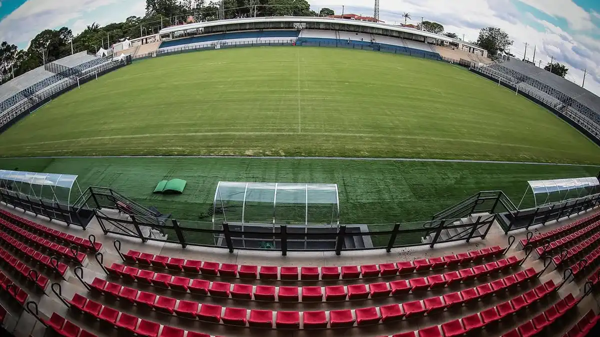 Red Bull Bragantino faz jogo-treino com Athletico-PR dia 11