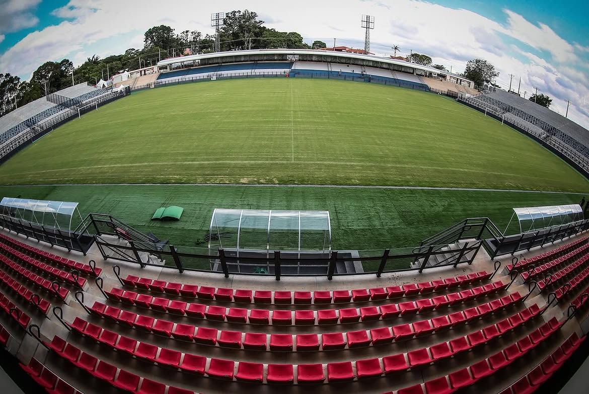 Red Bull Bragantino faz jogo-treino com Athletico-PR dia 11