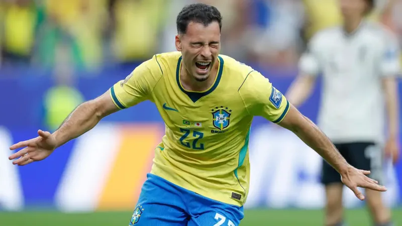 Brasil x Noruega: onde assistir ao duelo de oitavas de final