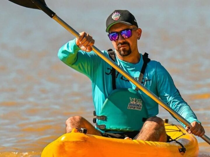 Etapa do Campeonato Paulista de Canoagem acontece dia 5 em Bragança