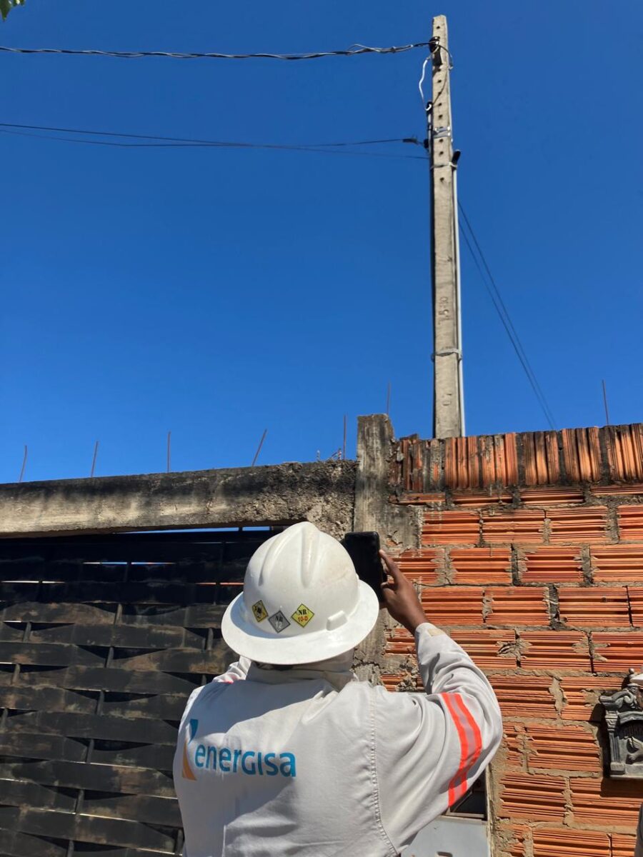 Furtos de energia