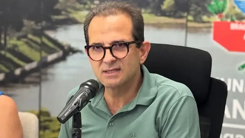 Edmir Chedid revoga decreto e secretários agora podem presidir partidos