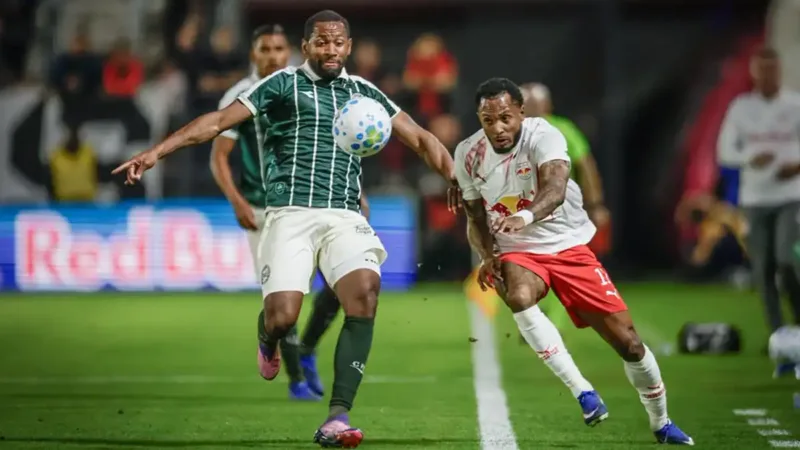 Red Bull Bragantino empata em casa e permanece no G5