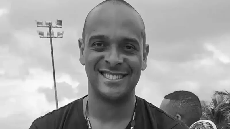 Ex-jogador do Bragantino morre em queda de muro durante ventania