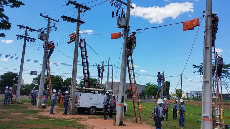 Energisa abre curso gratuito para formar eletricistas mulheres