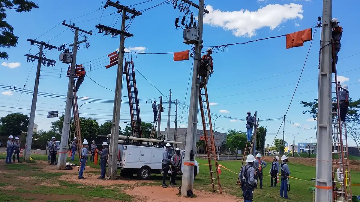Energisa abre curso gratuito para formar eletricistas mulheres