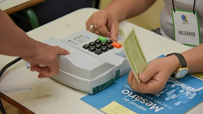 Eleições 2026: mesários requisitados devem confirmar convocação