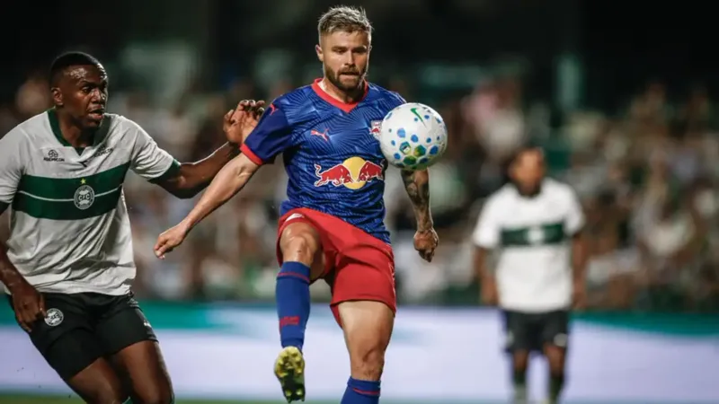 Red Bull Bragantino inicia 2º turno do Brasileirão em Bragança Paulista