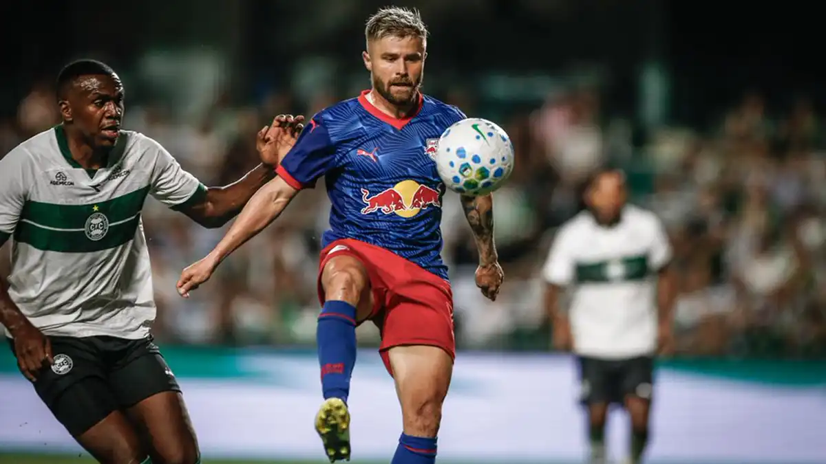 Red Bull Bragantino inicia 2º turno do Brasileirão em Bragança Paulista