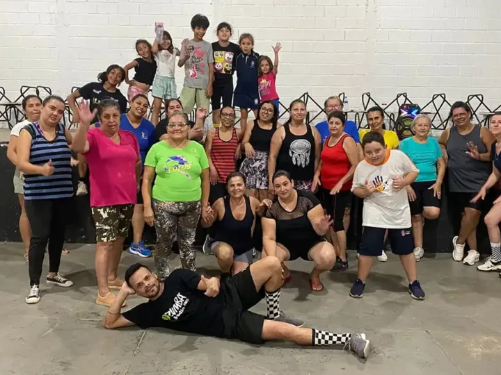 Projeto Dança e Cidadania movimenta a zona rural de Bragança Paulista