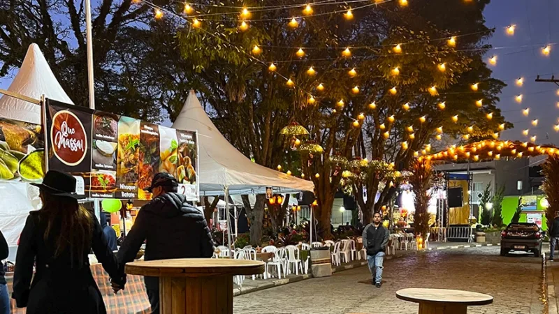 Festival de Inverno de Pedra Bela começa dia 10