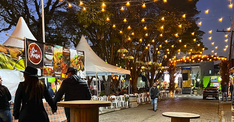 Festival de Inverno de Pedra Bela começa dia 10