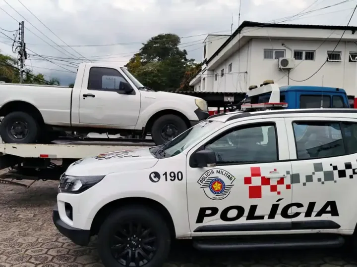 Receptador é preso em Bragança com veículo roubado em Americana