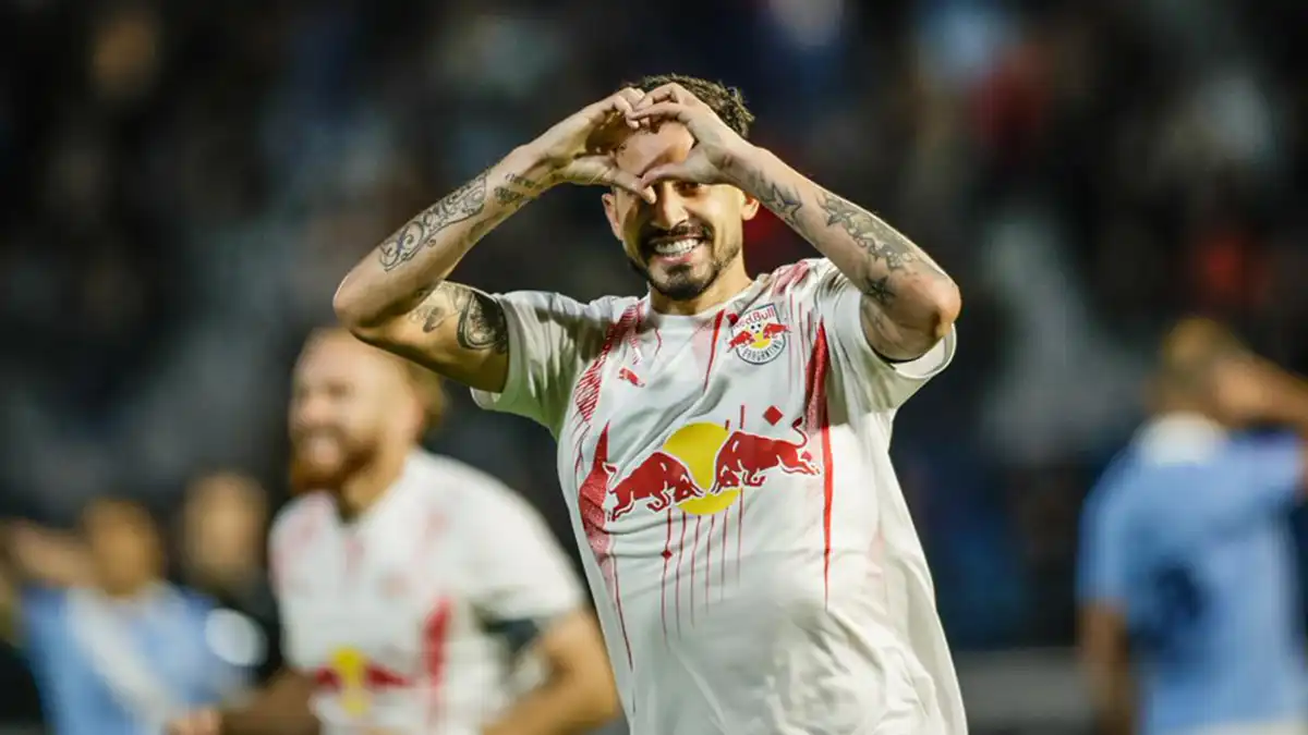 Red Bull Bragantino avança para as oitavas da Sul-Americana