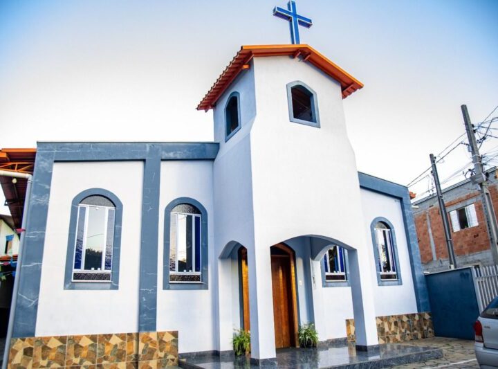 Festividades de Santa Paulina tem novena, caminhada e almoço