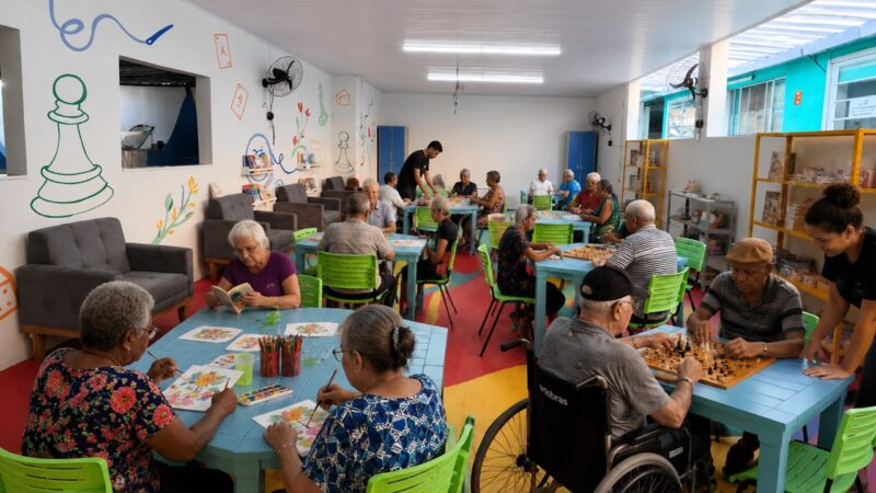 Vovôteca é inaugurada dia 21 em Bragança Paulista