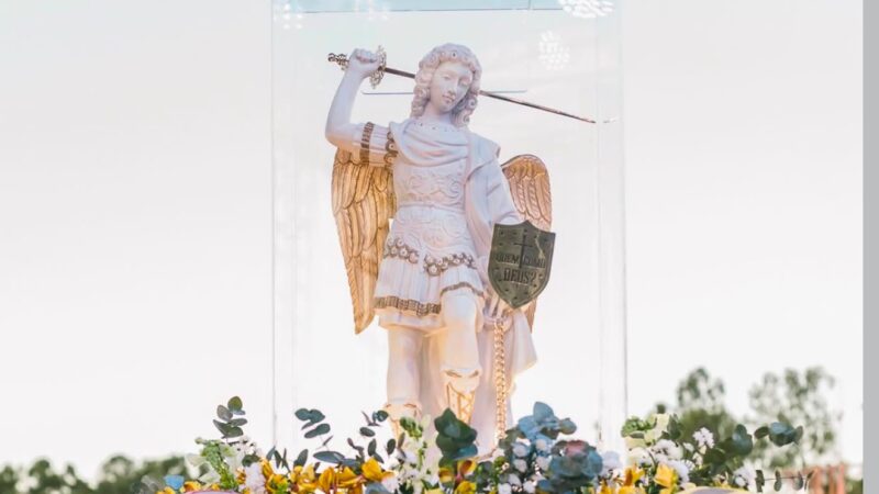 Consagração da Diocese de Bragança Paulista a São Miguel acontece dia 25