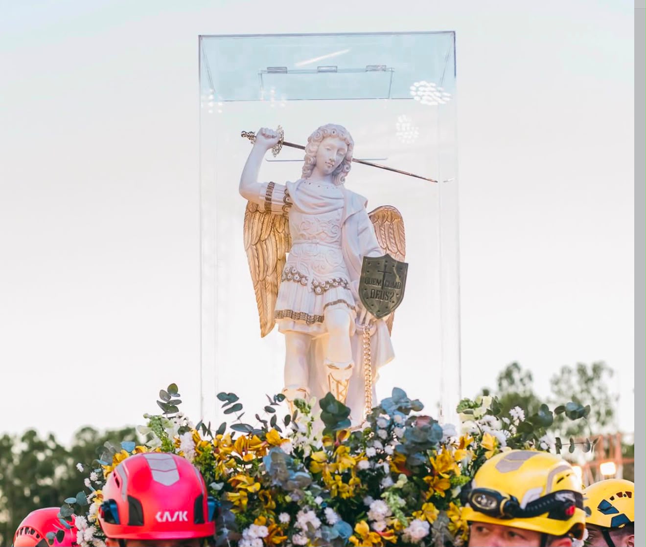 Consagração da Diocese de Bragança Paulista a São Miguel acontece dia 25