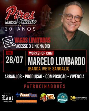 Marcelo Lombardo