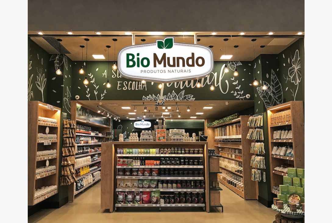 Bio Mundo abre vagas para Vendedor em Bragança Paulista