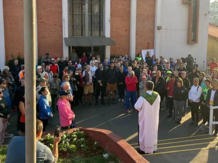 Caminhada dos Amigos de São Tiago acontece dia 26 em Bragança