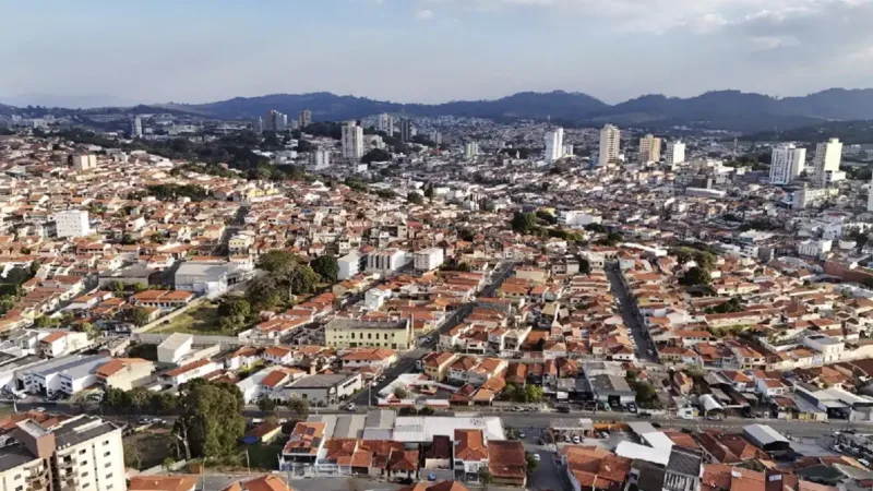 Número de eleitores cai em Bragança Paulista