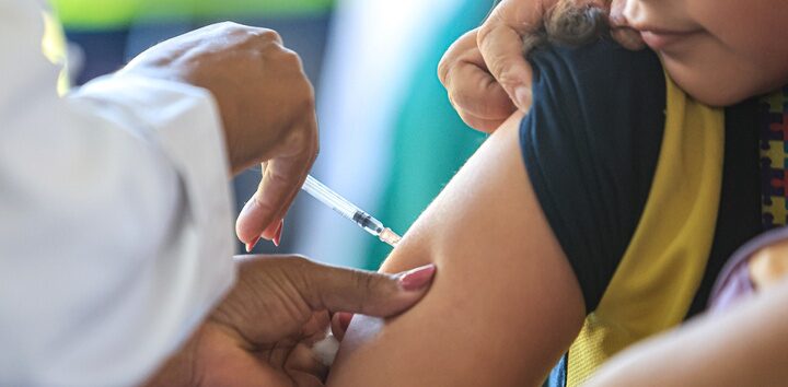 Dia D da Multivacinação acontece neste sábado em Bragança Paulista