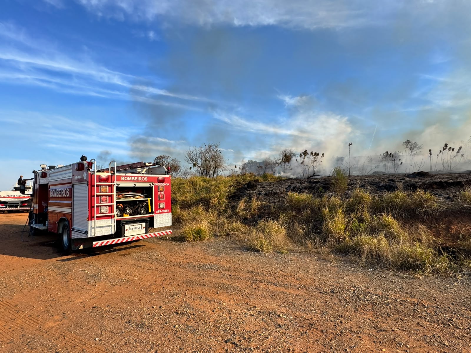Incêndio