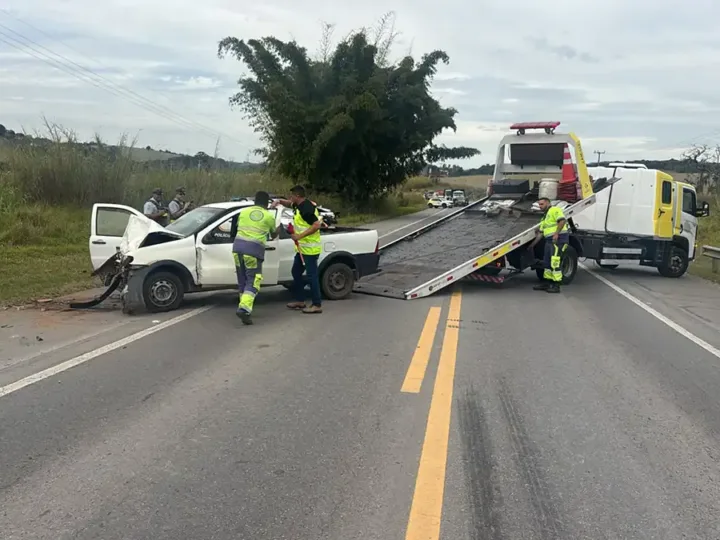Idosa morre no hospital após acidente na Bragança/Itatiba