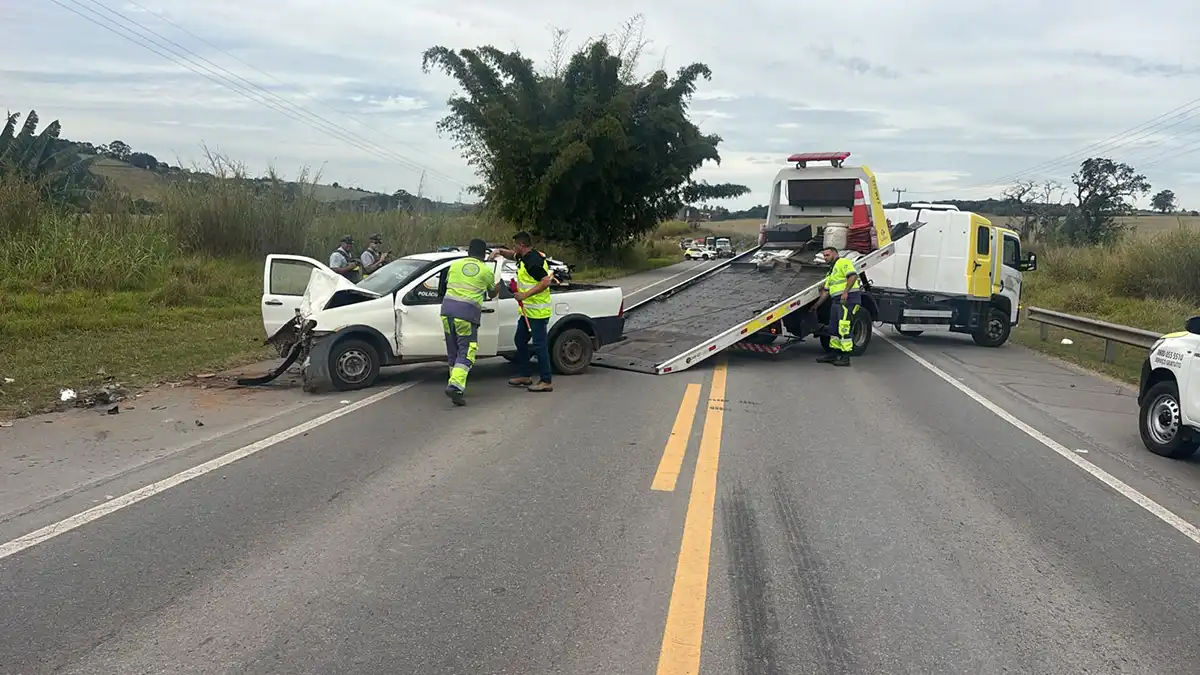 Idosa morre no hospital após acidente na Bragança/Itatiba