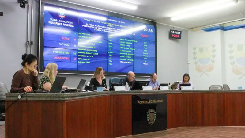 Câmara aprova “teto” de 30% para aumento na Taxa de Funcionamento