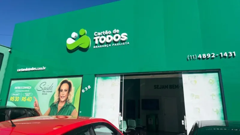 Cartão de Todos contrata Vendedor e Assessor de Parcerias