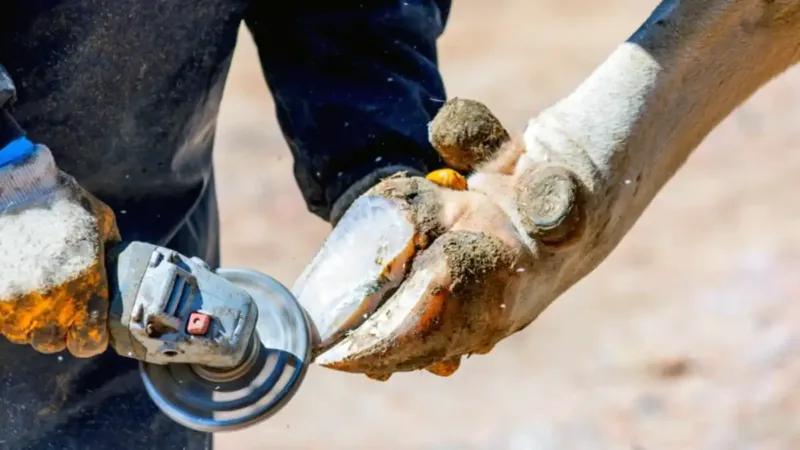 Capacitação em casqueamento de bovinos está com inscrições abertas