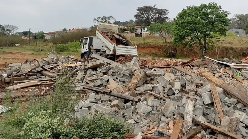 CEI do Aterro Clandestino é encerrada sem identificar responsáveis