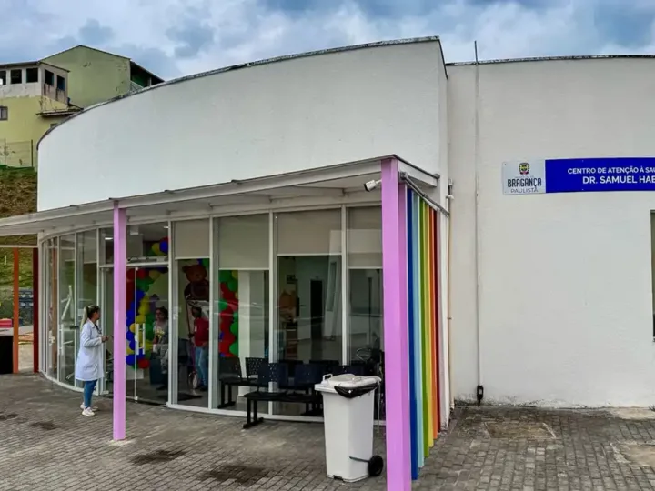 Centro de Saúde da Criança abre após 7 anos de espera